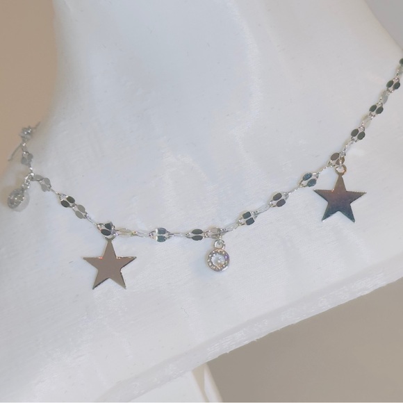 Stary night anklet - Picture 2 of 3